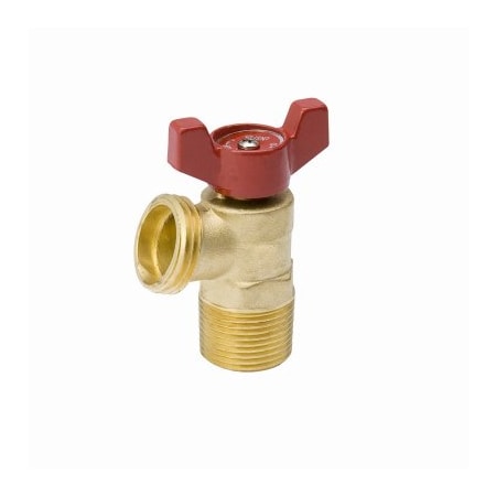 B & K 12 QTR Boiler Valve 102-053HN